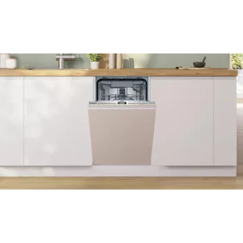 Bosch SPT4EMX17E vaatwasser volledig geïntegreerd 10 couverts