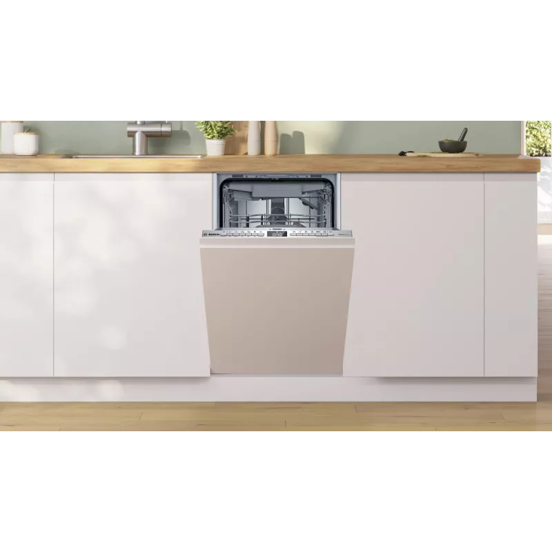 Bosch SPT4EMX17E vaatwasser volledig geïntegreerd 10 couverts