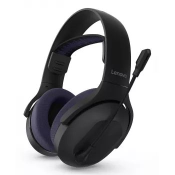 Lenovo Legion H410 hoofdtelefoon draadloos hoofdband gaming USB Type-C Bluetooth zwart, paars
