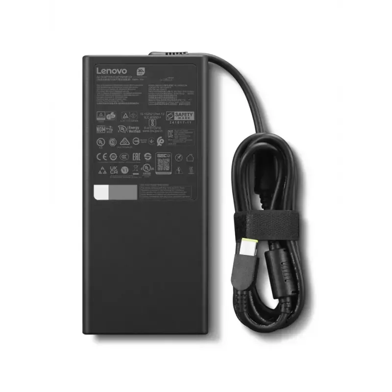Lenovo Legion 400W AC-adapter (slimme tip), EU | adapter