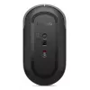 Lenovo 700 draadloze ambidextrische muis — RF + Bluetooth, optisch 4000 DPI, 8 knoppen, grijs