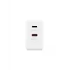 Lenovo G0A6065WEU oplader voor mobiele apparaten universeel wit wisselstroom binnen