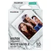 Instant Picture Film Fujifilm SQUARE White Marble 10 stuks