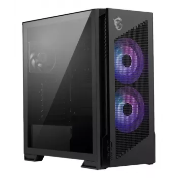 MSI MPG VELOX 300R AIRFLOW PZ midi tower zwart