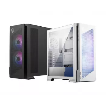 MSI MPG VELOX 300R AIRFLOW PZ midi tower zwart