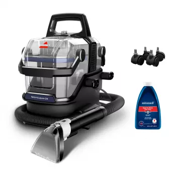 Bissell SpotClean C9 Select tapijtreiniger handapparaat diep zwart, transparant