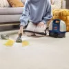 Bissell SpotClean Mini draadloze tapijtreiniger handapparaat zwart, blauw
