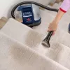 Bissell SpotClean Mini draadloze tapijtreiniger handapparaat zwart, blauw
