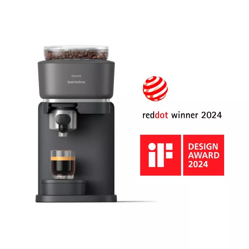 Philips BAR300/60 koffiemachine halfautomatische espressomachine 1,2 L