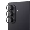 Camerlens beschermglas 3MK voor Samsung Galaxy Z Fold 7 — gehard glas, zwart