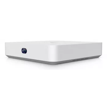 Netwerk-videorecorder UBIQUITI UNVR-Instant 3840x2160, 1,7 GHz, 6 PoE-poorten, 7 RJ-45, 1×3,5-inch harde schijf, HDMI