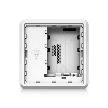 Netwerk-videorecorder UBIQUITI UNVR-Instant 3840x2160, 1,7 GHz, 6 PoE-poorten, 7 RJ-45, 1×3,5-inch harde schijf, HDMI