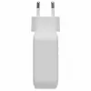 TARGUS Hyper Hyperjuice 70W USB-C GaN reisoplader (3C+1A) - wit