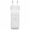 TARGUS Hyper Hyperjuice 70W USB-C GaN reisoplader (3C+1A) - wit