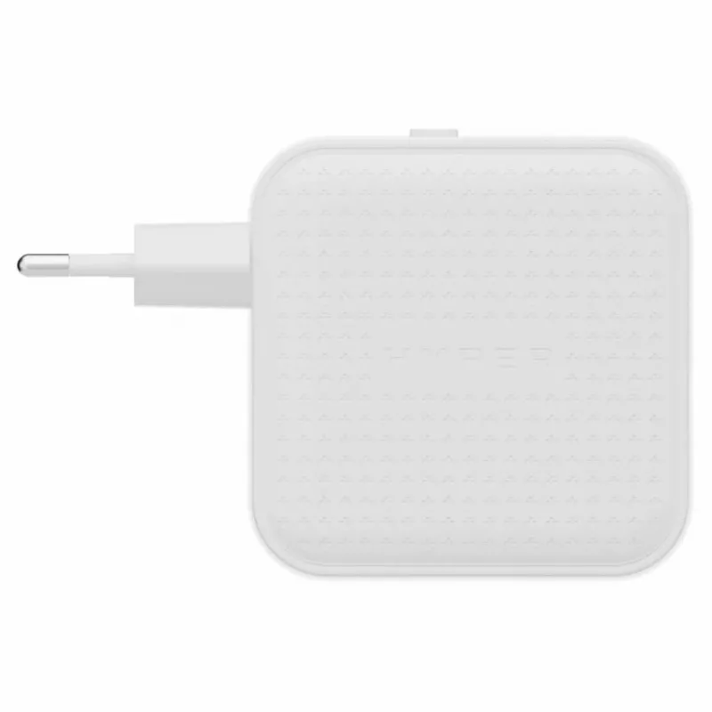 TARGUS Hyper Hyperjuice 70W USB-C GaN reisoplader (3C+1A) - wit