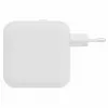 TARGUS Hyper Hyperjuice 70W USB-C GaN reisoplader (3C+1A) - wit