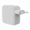 TARGUS Hyper Hyperjuice 70W USB-C GaN reisoplader (3C+1A) - wit