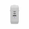 TARGUS Hyper Hyperjuice 70W USB-C GaN reisoplader (3C+1A) - wit