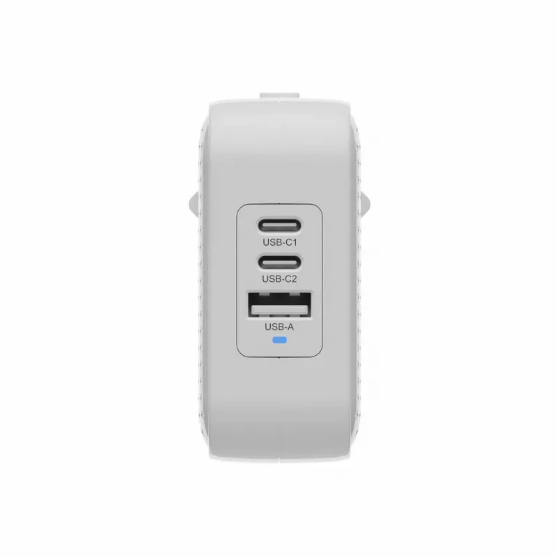 TARGUS Hyper Hyperjuice 70W USB-C GaN reisoplader (3C+1A) - wit