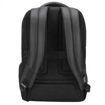 Targus City Gear 3 rugzak zwart polyurethaan