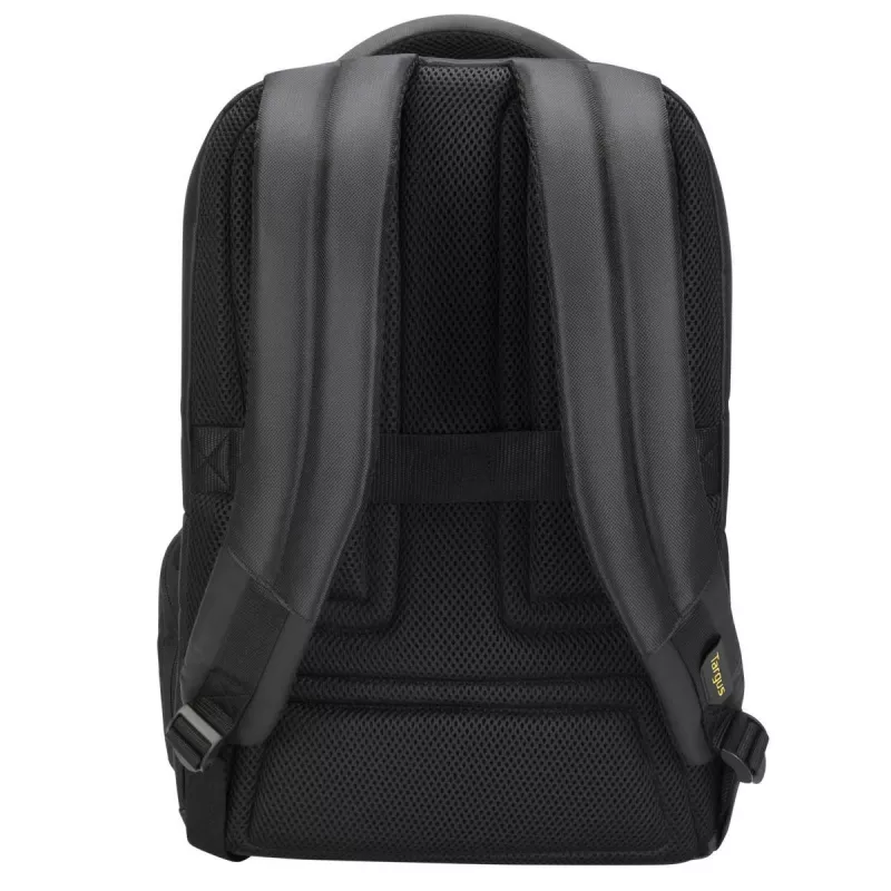 Targus City Gear 3 rugzak zwart polyurethaan