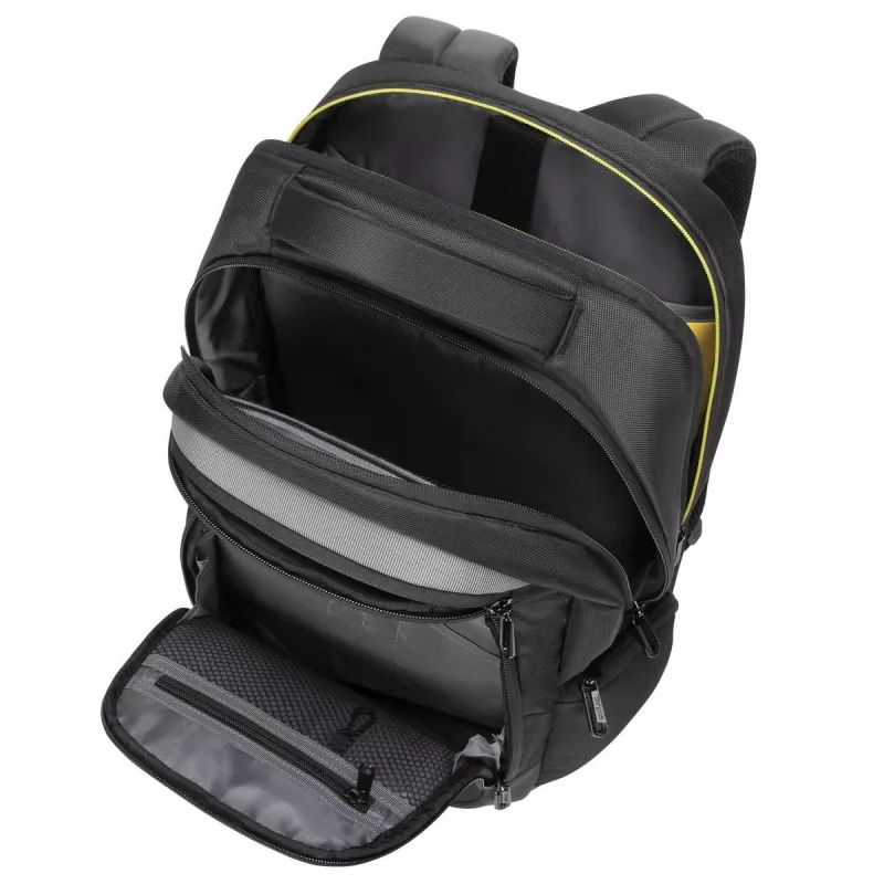 Targus City Gear 3 rugzak zwart polyurethaan