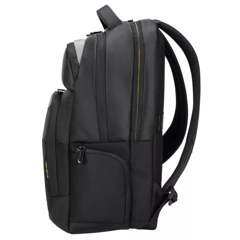 Targus City Gear 3 rugzak zwart polyurethaan