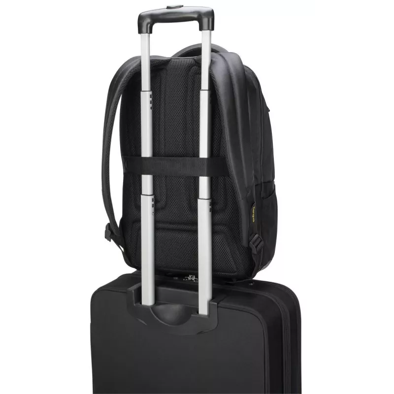 Targus City Gear 3 rugzak zwart polyurethaan