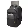 Targus City Gear 3 rugzak zwart polyurethaan