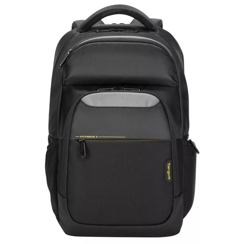 Targus City Gear 3 rugzak zwart polyurethaan