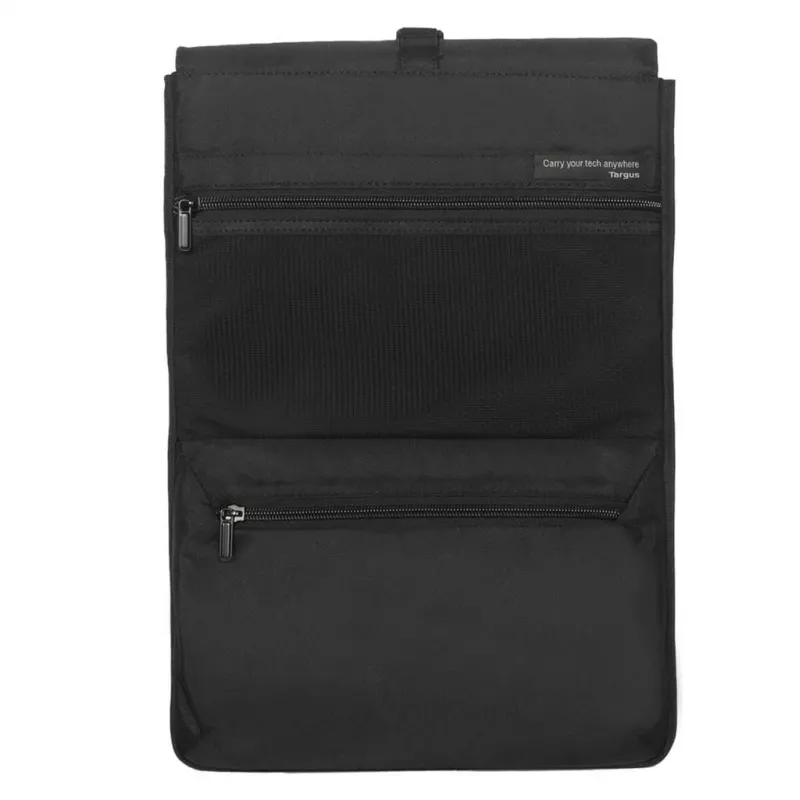 City-rugzak Targus EcoSmart zwart 300x130x455mm GRS-gecertificeerd