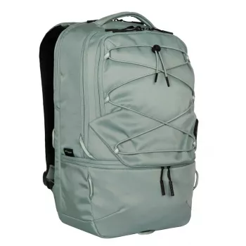 Rugzak TARGUS Work+Play Flex Ecosmart TBB65905GL voor 15–16 inch laptops, gerecycled polyester, groen