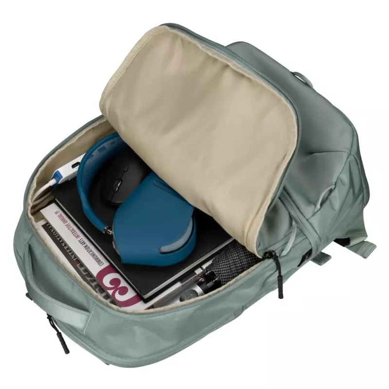 Rugzak TARGUS Work+Play Flex Ecosmart TBB65905GL voor 15–16 inch laptops, gerecycled polyester, groen