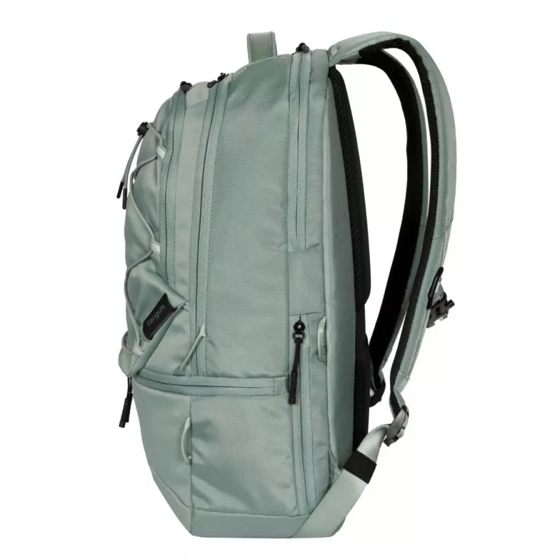 Rugzak TARGUS Work+Play Flex Ecosmart TBB65905GL voor 15–16 inch laptops, gerecycled polyester, groen