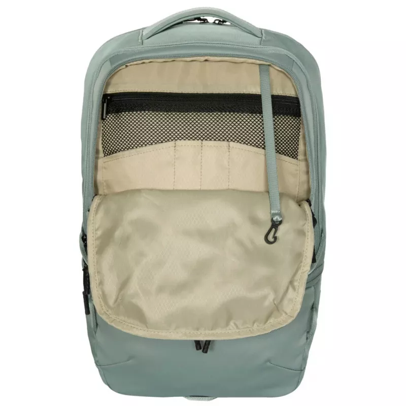 Rugzak TARGUS Work+Play Flex Ecosmart TBB65905GL voor 15–16 inch laptops, gerecycled polyester, groen