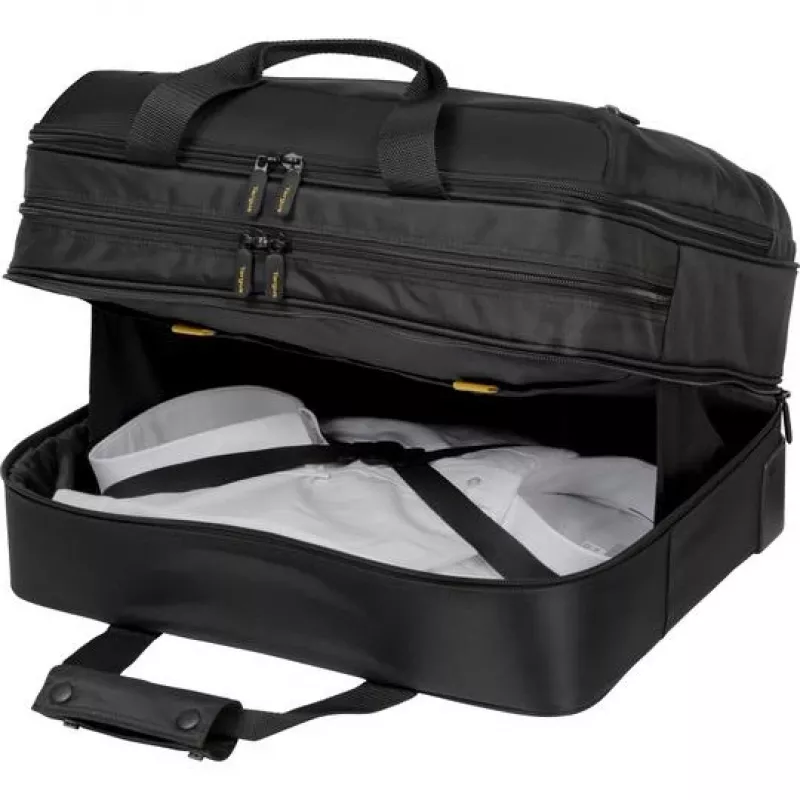 Targus CityGear 43,9 cm (17,3 inch) trolley-koffer zwart