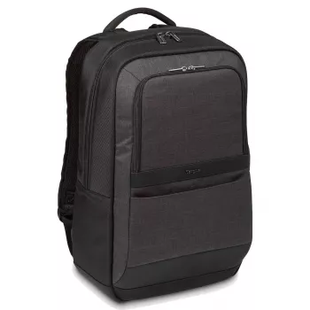 Rugzak TARGUS CitySmart Essential voor laptops tot 15,6 inch, polyurethaan, grijs/zwart, 750 g