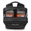 Rugzak TARGUS CitySmart Essential voor laptops tot 15,6 inch, polyurethaan, grijs/zwart, 750 g