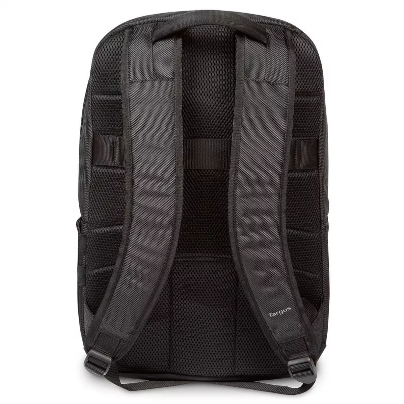Rugzak TARGUS CitySmart Essential voor laptops tot 15,6 inch, polyurethaan, grijs/zwart, 750 g