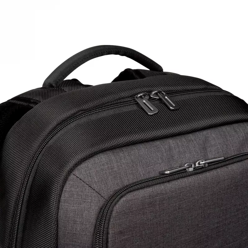 Rugzak TARGUS CitySmart Essential voor laptops tot 15,6 inch, polyurethaan, grijs/zwart, 750 g