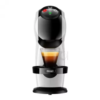 Capsulekoffiemachine De’Longhi EDG226.W — 0,8 l watertank, 15 bar druk, 1400 W, wit