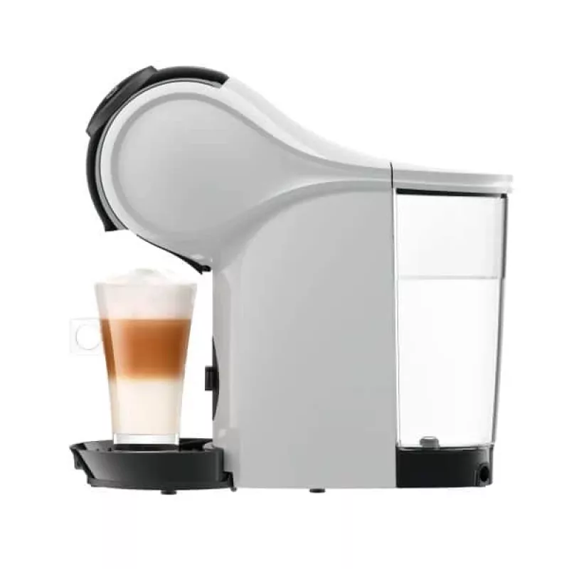 Capsulekoffiemachine De’Longhi EDG226.W — 0,8 l watertank, 15 bar druk, 1400 W, wit