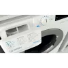 Indesit BDE 76435 WSV EE was-droogcombinatie frontlader vrijstaand wit