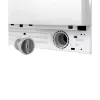 Indesit BDE 76435 WSV EE was-droogcombinatie frontlader vrijstaand wit