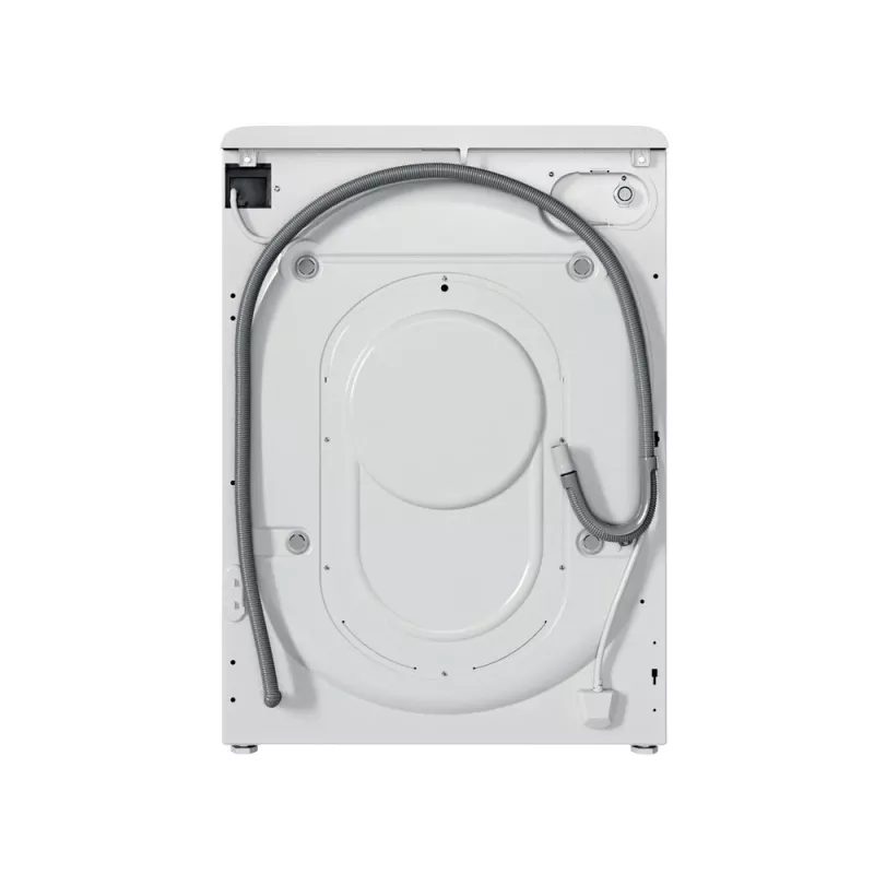 Indesit BDE 76435 WSV EE was-droogcombinatie frontlader vrijstaand wit