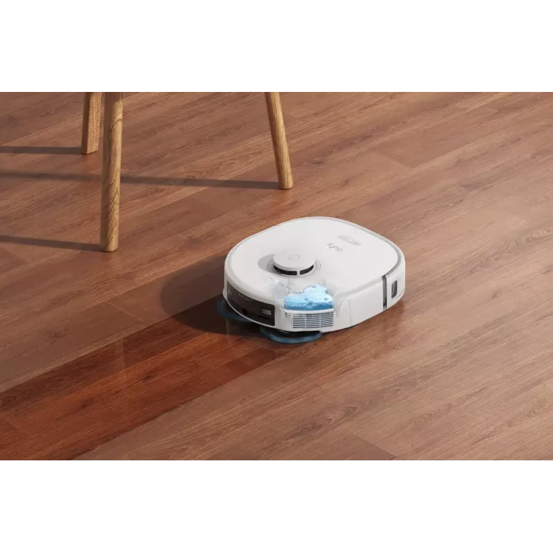 Robotstofzuiger Anker Eufy X10 Pro Omni