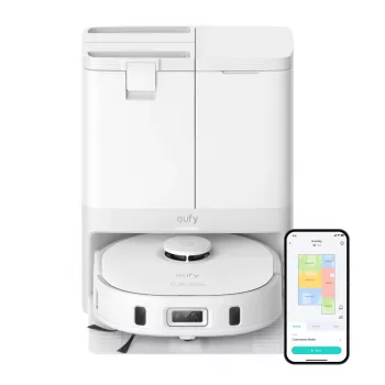 Robotstofzuiger Anker Eufy X10 Pro Omni