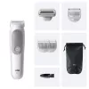 Braun Series 5 lichaamshaartrimmer/scheerapparaat, lichtgrijs