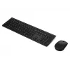 Lenovo 4X31R64357 toetsenbord muis inclusief Office RF Wireless + Bluetooth QWERTY Nordisch grijs