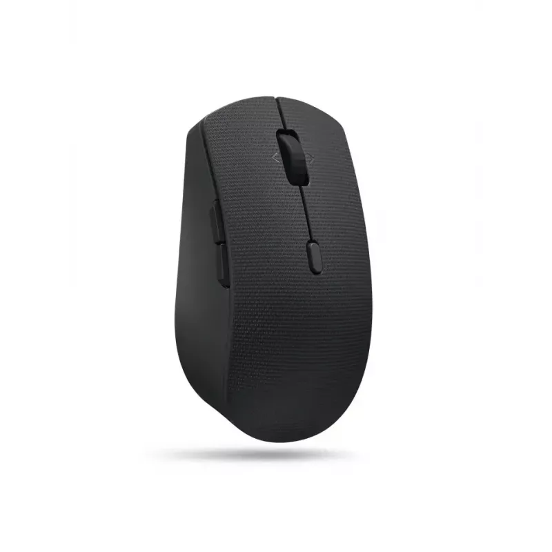 Lenovo 4X31R64357 toetsenbord muis inclusief Office RF Wireless + Bluetooth QWERTY Nordisch grijs